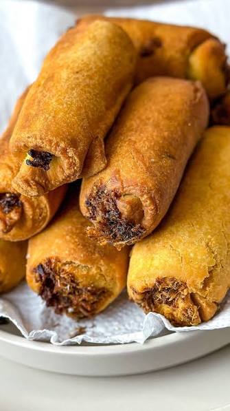 Fish Roll