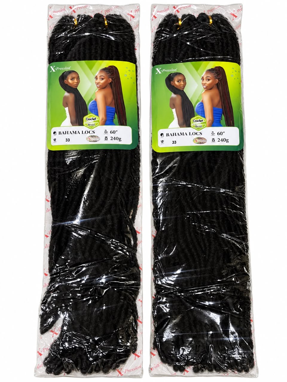 XP Bahama Locs